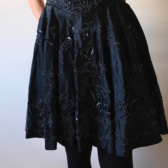 RARE Betsey Johnson Black Cupcake Cutie Dress $798 - Picture 4 of 8